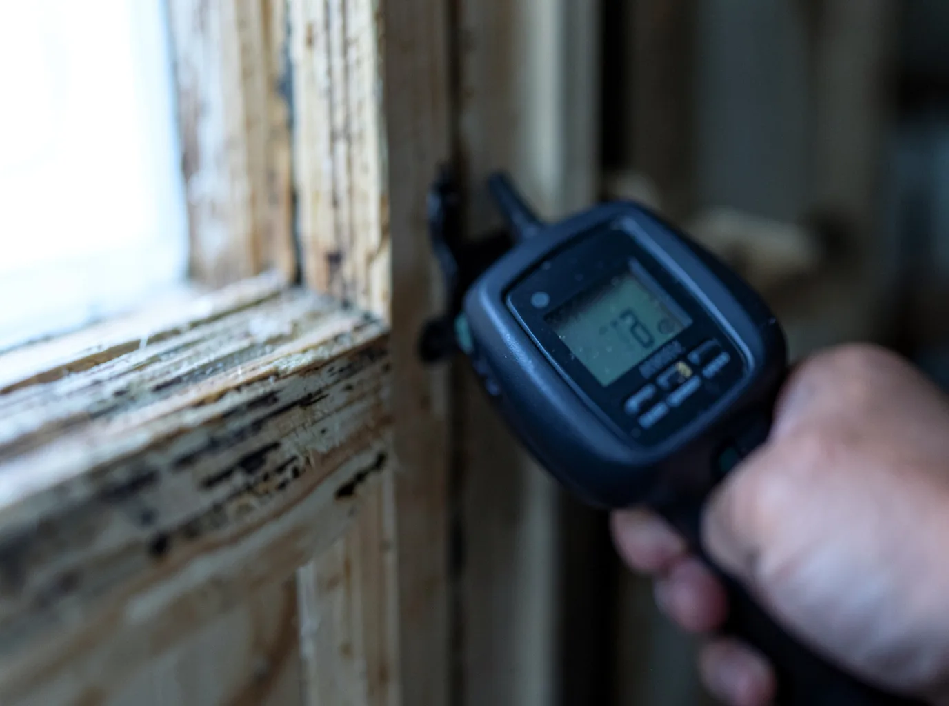 Ceiling Water Damage Repair in Superior, MT